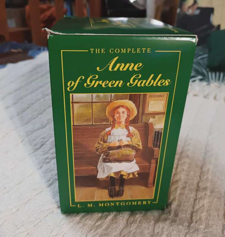 The Complete Anne of Green Gables