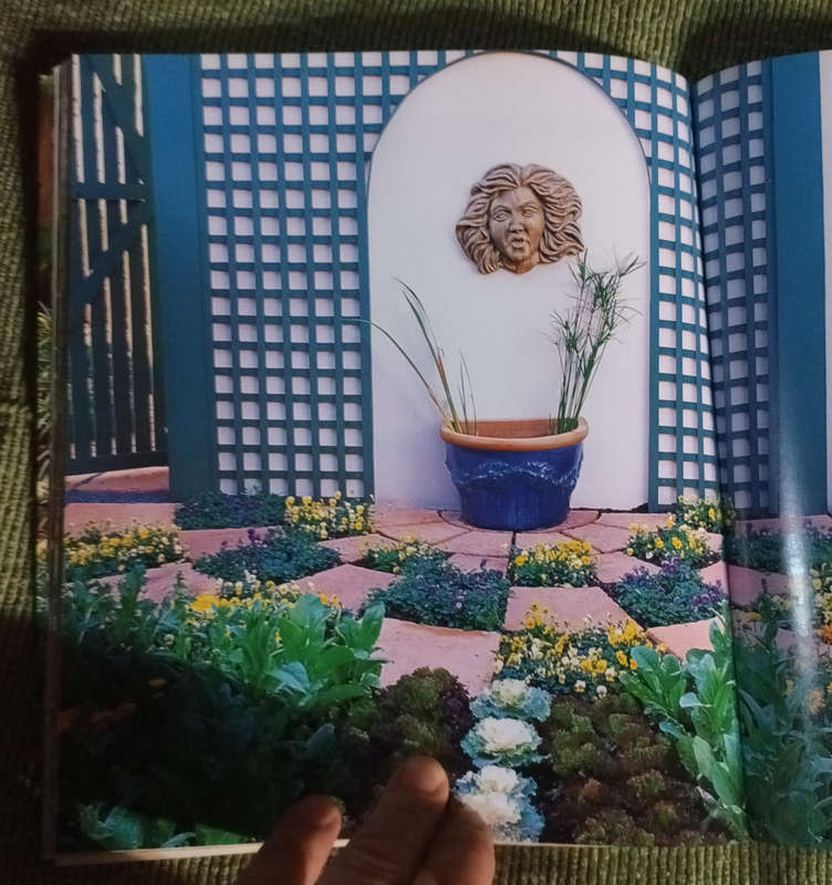 The Garden Recipe Book. Terry Möller