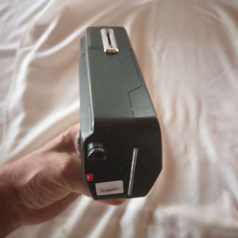 Vintahe Copal Synchro Zoom Super 8 camera