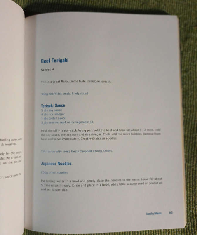 Savvy Kids Menus