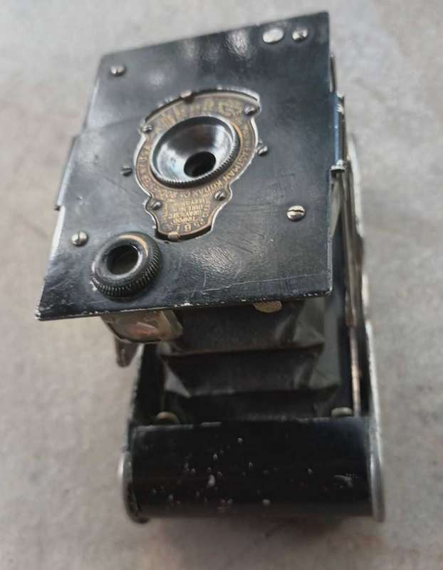 Vest Pocket Autographical Kodak (vintage camera)