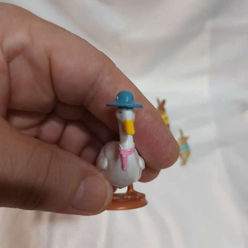 Peter Rabbit characters