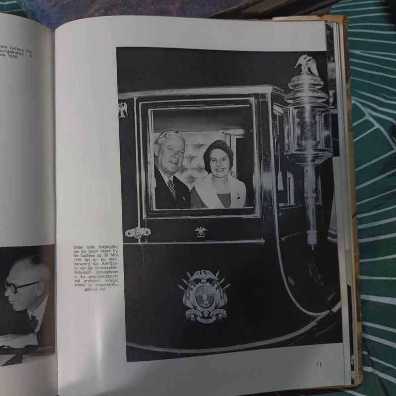 Hendrik Frensch Verwoerd Fotobiografiese/Pictorial Biography 1901 -1966