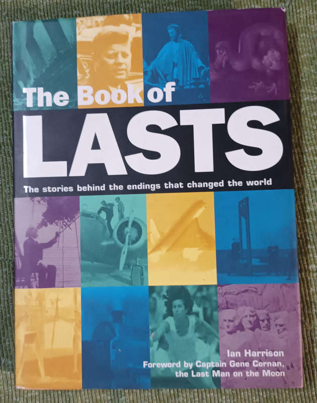 The book of Lists by Ian Harrison
