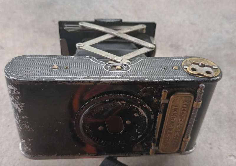 Vest Pocket Autographical Kodak (vintage camera)