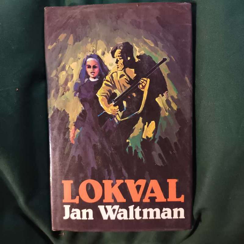 Lokval deur Jan Waltman