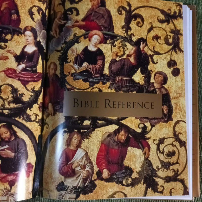 Biblical. The Bible Atlas.