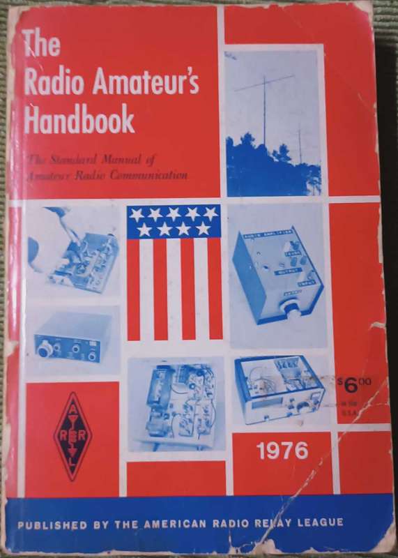 The Radio Amateur's Handbook 1976