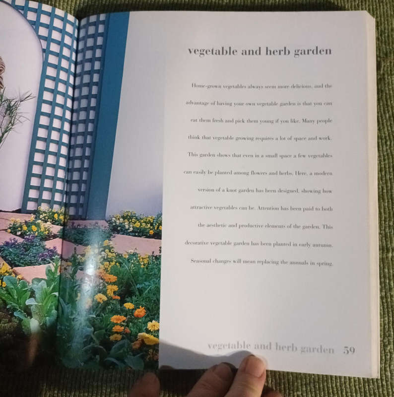 The Garden Recipe Book. Terry Möller