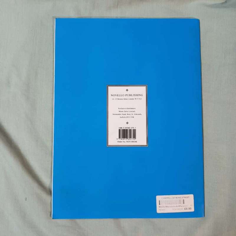 John McCabe Afternoons and Afterwards Sheet Music for piano