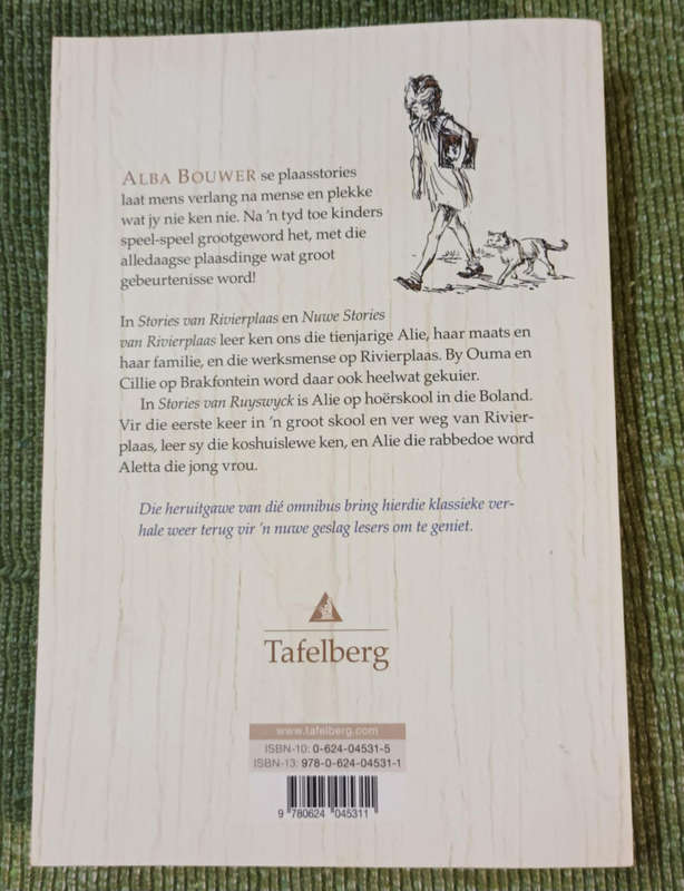 Rivierplaas deur Alba Bouwer