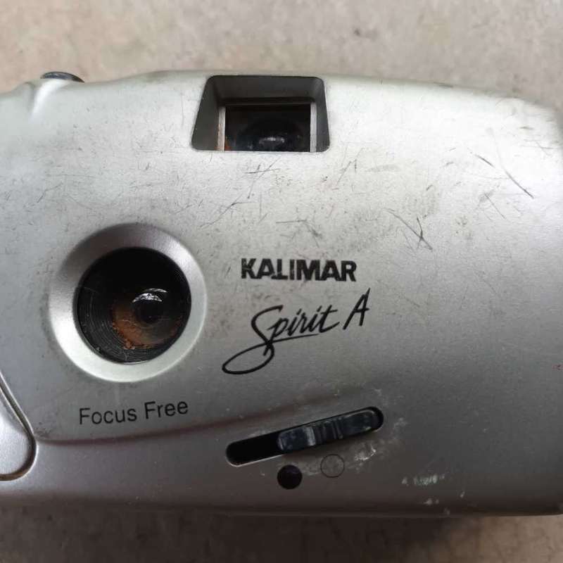 Kalimar Spirit A camera