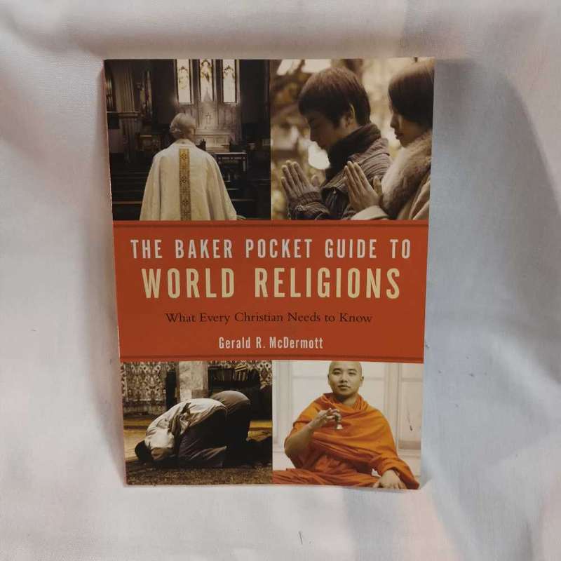 The Baker pocket guide to world religions. GrraldMcDermot. Christianbook