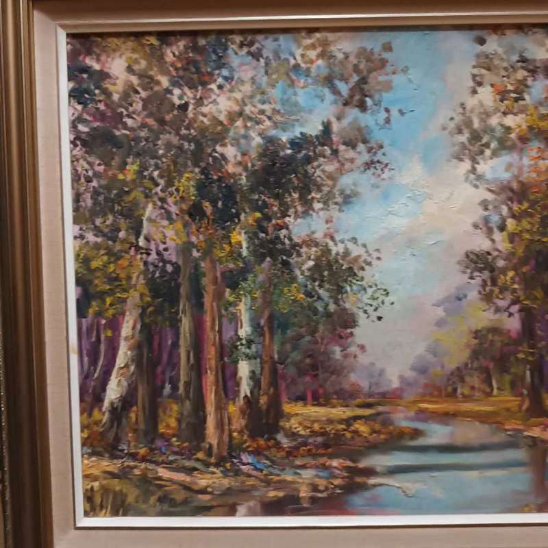 Pieter Millard nature scene