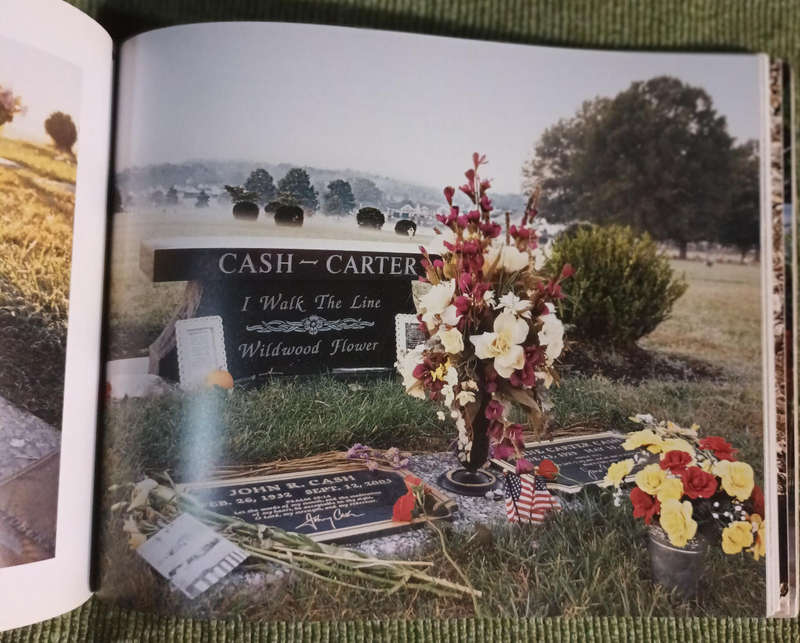 Stairway to heaven. The final resting places of rock's legends.  Reed and Miller