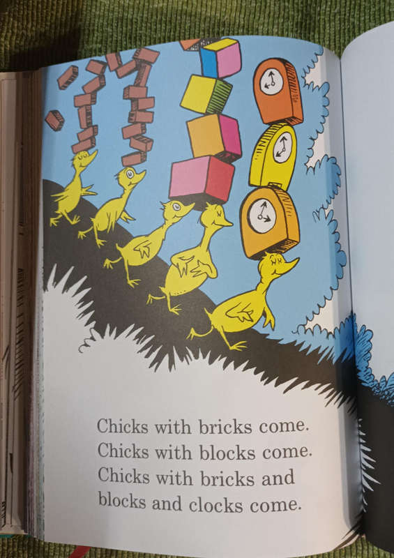 Dr. Seuss. A classic Treasury. 5 fantastic Classics in one