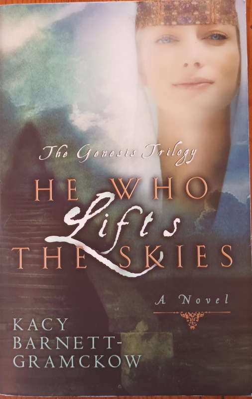 He who lifts the Skies. Soft cover