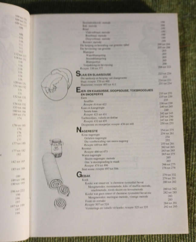 Die Volledige Suid-Afrikaanse Kookboek