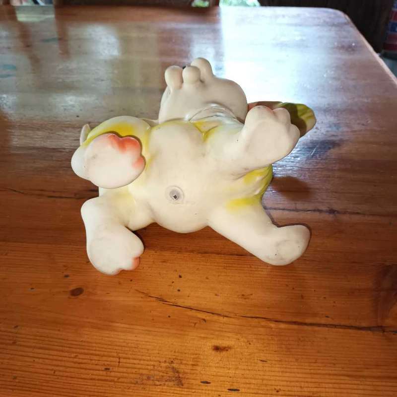 1960s dog toy
