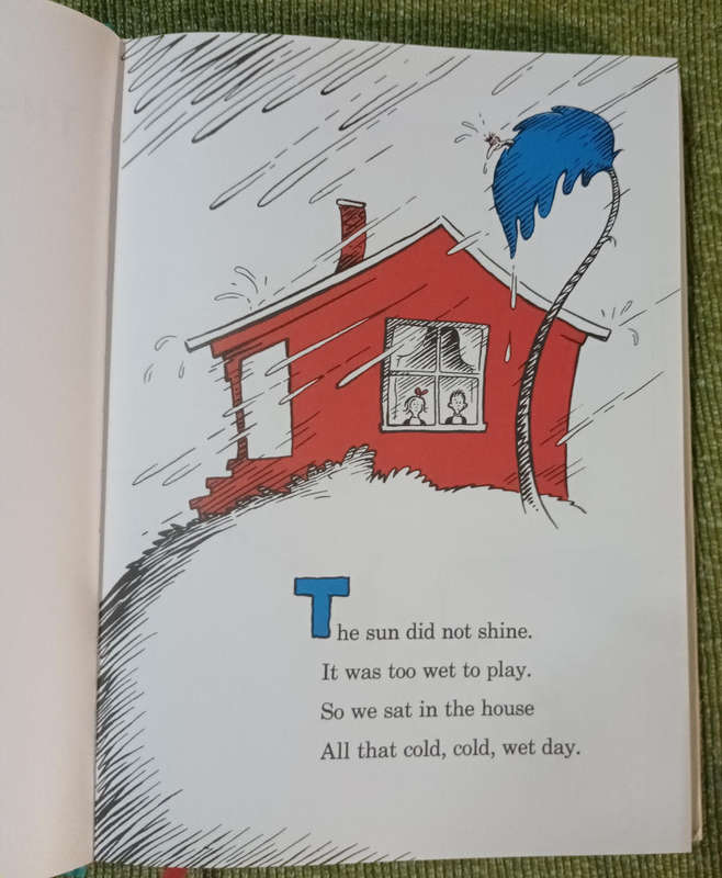 Dr. Seuss. A classic Treasury. 5 fantastic Classics in one