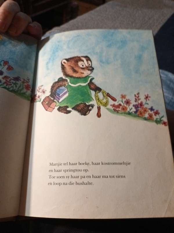 Brood en Konfyt is lekker. Afrikaanse Kinderboek