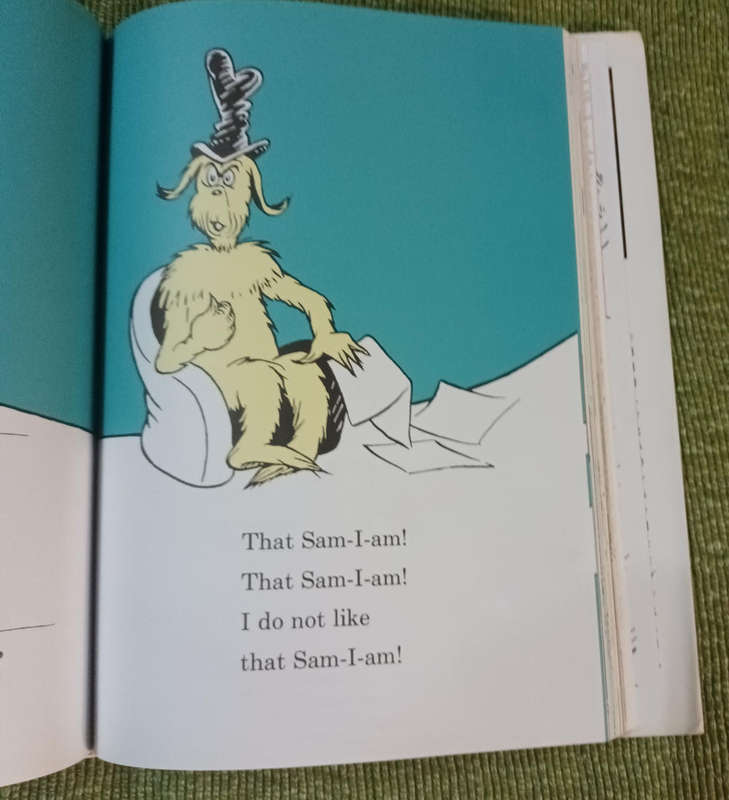 Dr. Seuss. A classic Treasury. 5 fantastic Classics in one