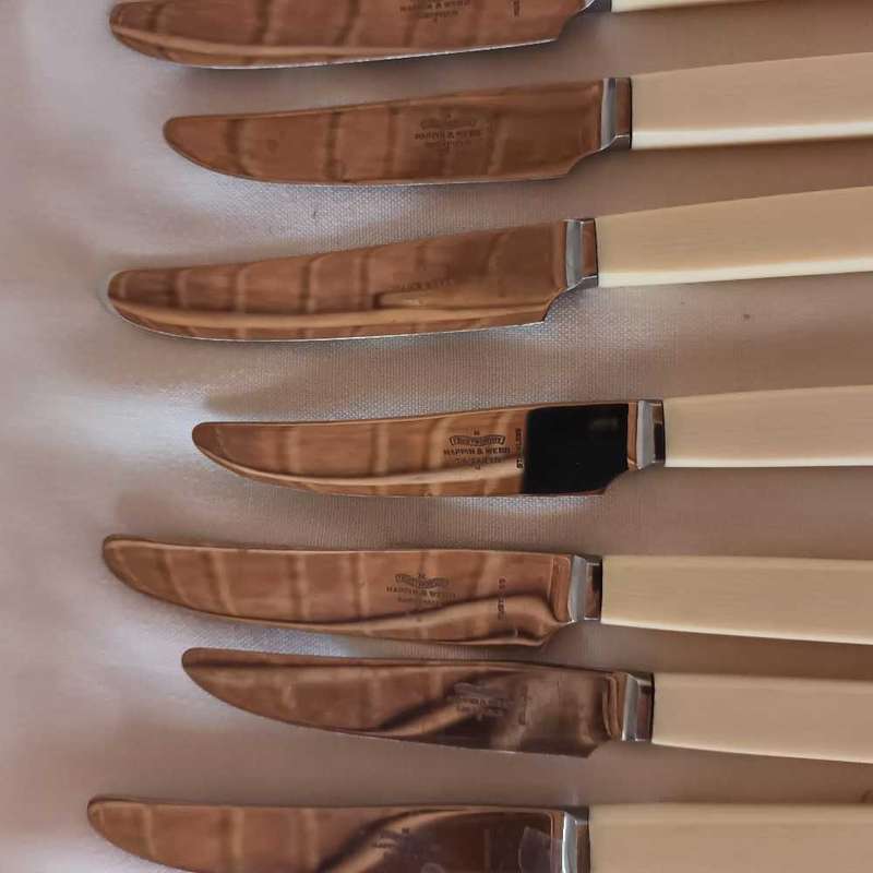 Mappin & Webb knives