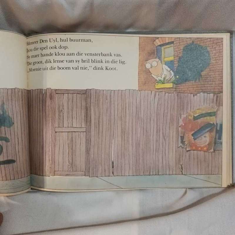 Koot se Dieretuin. McHargue. Afrikaanse Kinderboek