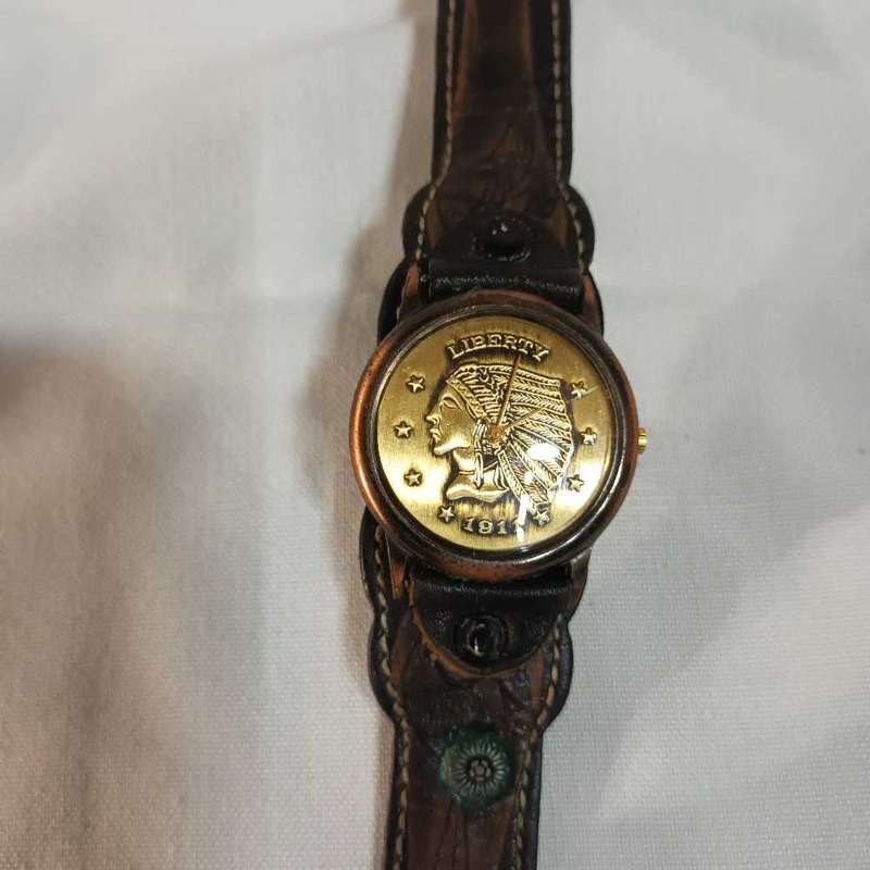 Liberty 1911 watch