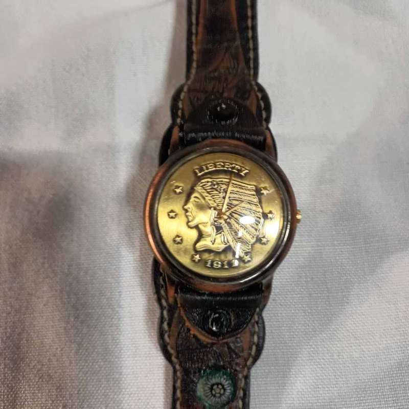 Liberty 1911 watch