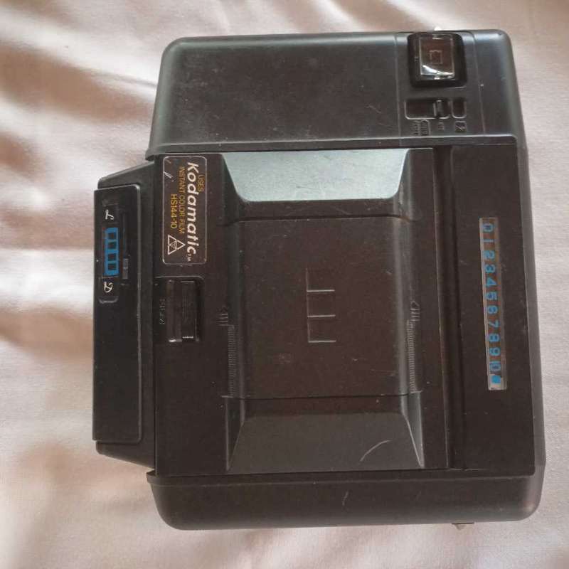 Vintage Kodamatic 970L instant camera