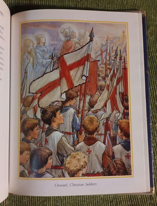 Bible stories with prayers and hymns. Cicely Mary Barker