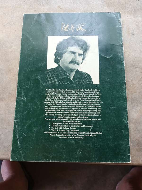 The Fields of Athenry sheet music