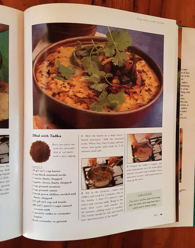 The Encyclopedia of Herbs and Spices