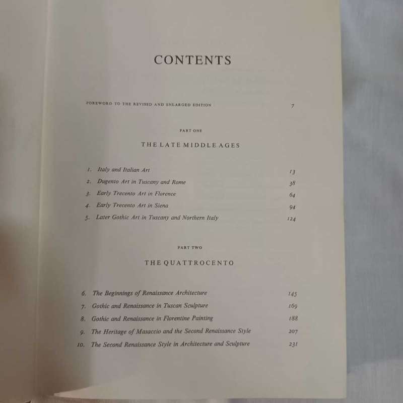 Frederick Hartt. A History of Italian Renaissance Art.