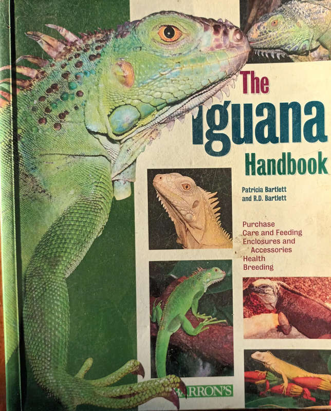 The Iguana Handbook