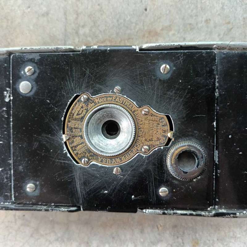 Vest Pocket Autographical Kodak (vintage camera)