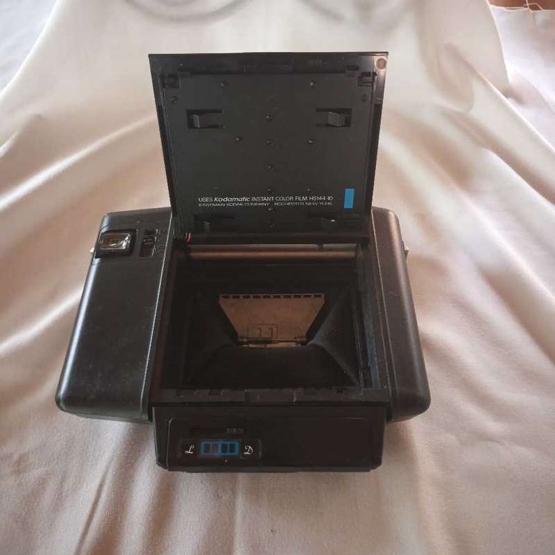 Vintage Kodamatic 970L instant camera