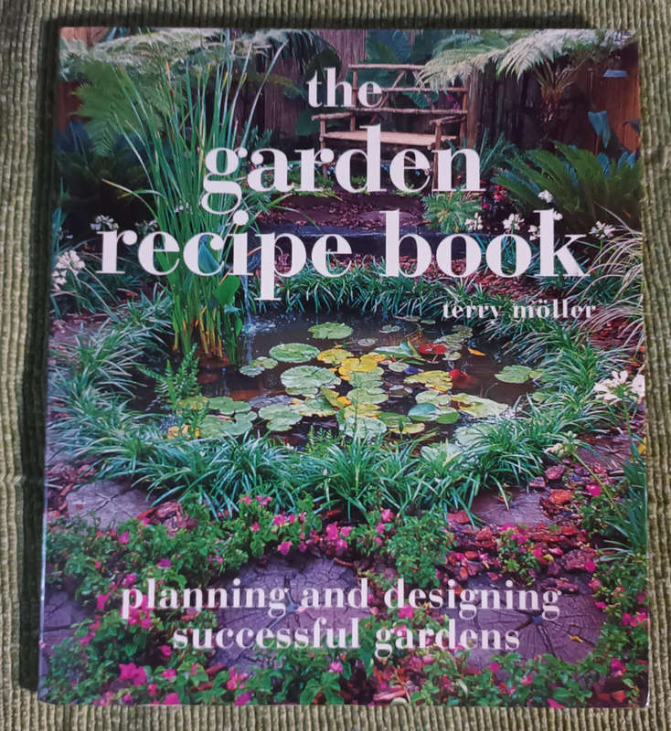 The Garden Recipe Book. Terry Möller