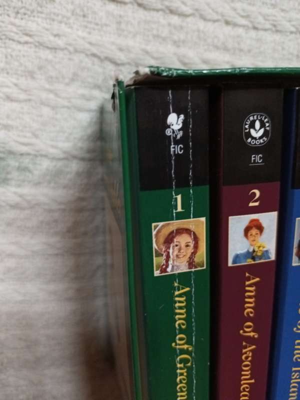 The Complete Anne of Green Gables