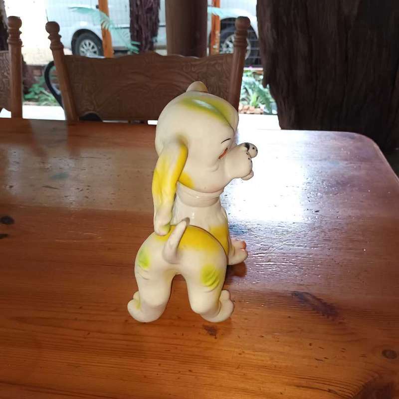 1960s dog toy