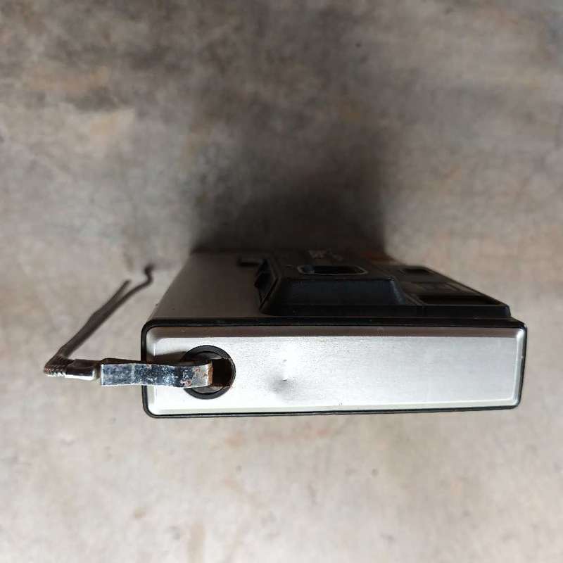 Kodak Disk 4000 vintage camera