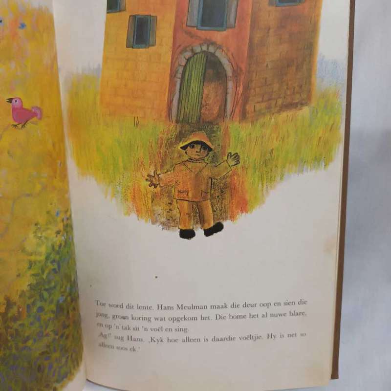 Hans Meulman. Afrikaanse Kinderboek