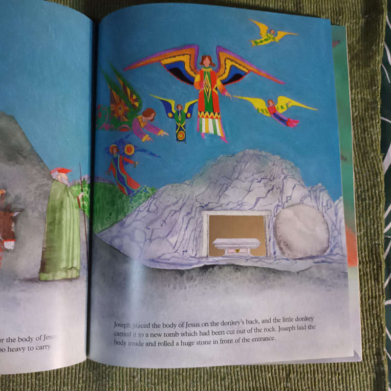 The Easter Story by Brian Wildsmith