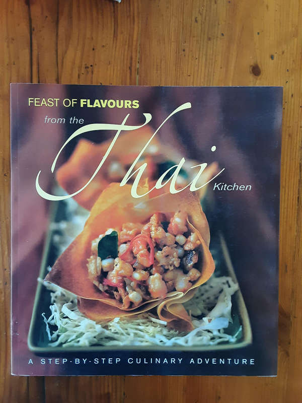 Feast and flavors from the Thai kitchen