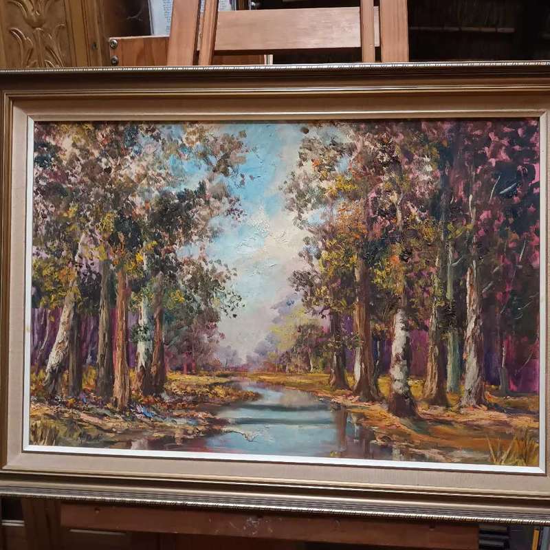 Pieter Millard nature scene