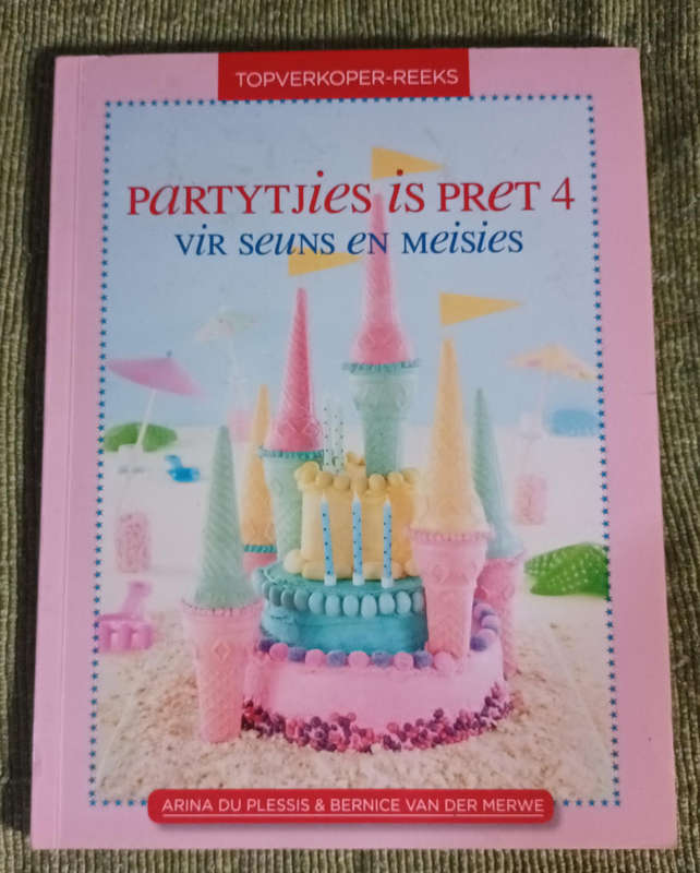 Partytjies is pretty vir seuns en meisies  4