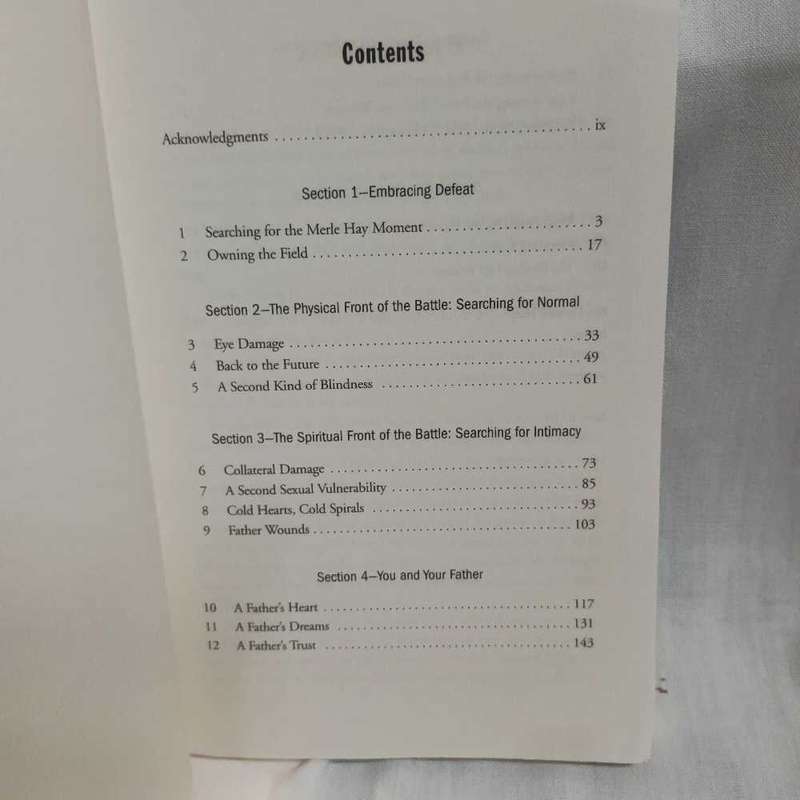 Tactics. Securing the victory in every you man's battle. Christian book