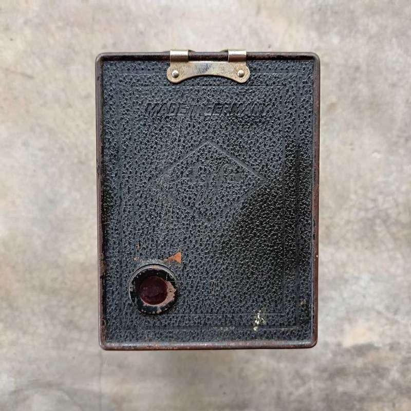Agfa Box Vintage  Camera