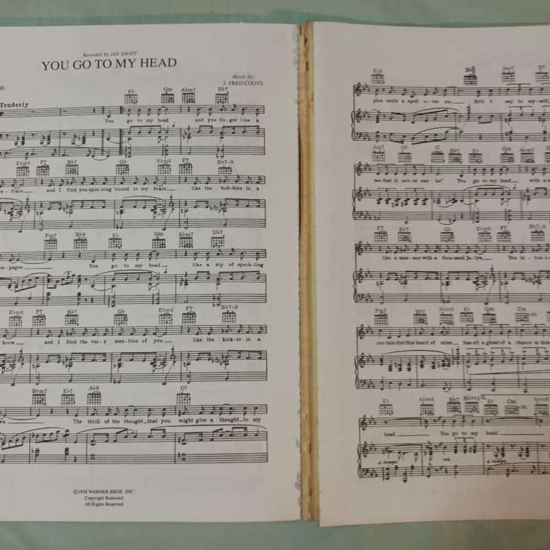 Remember the Big Bands Sheet Music